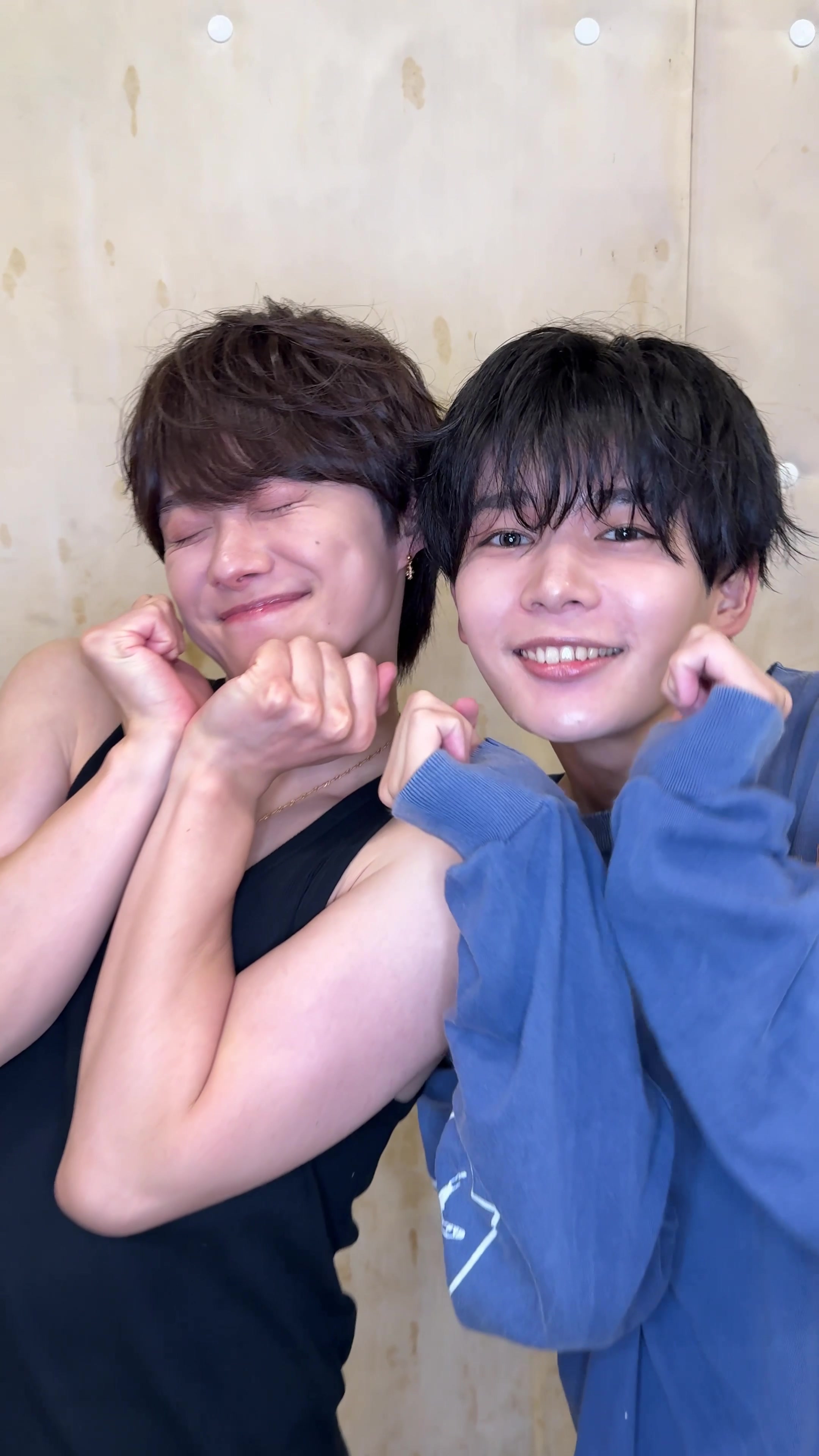 @なにわ男子 / Storm Labels