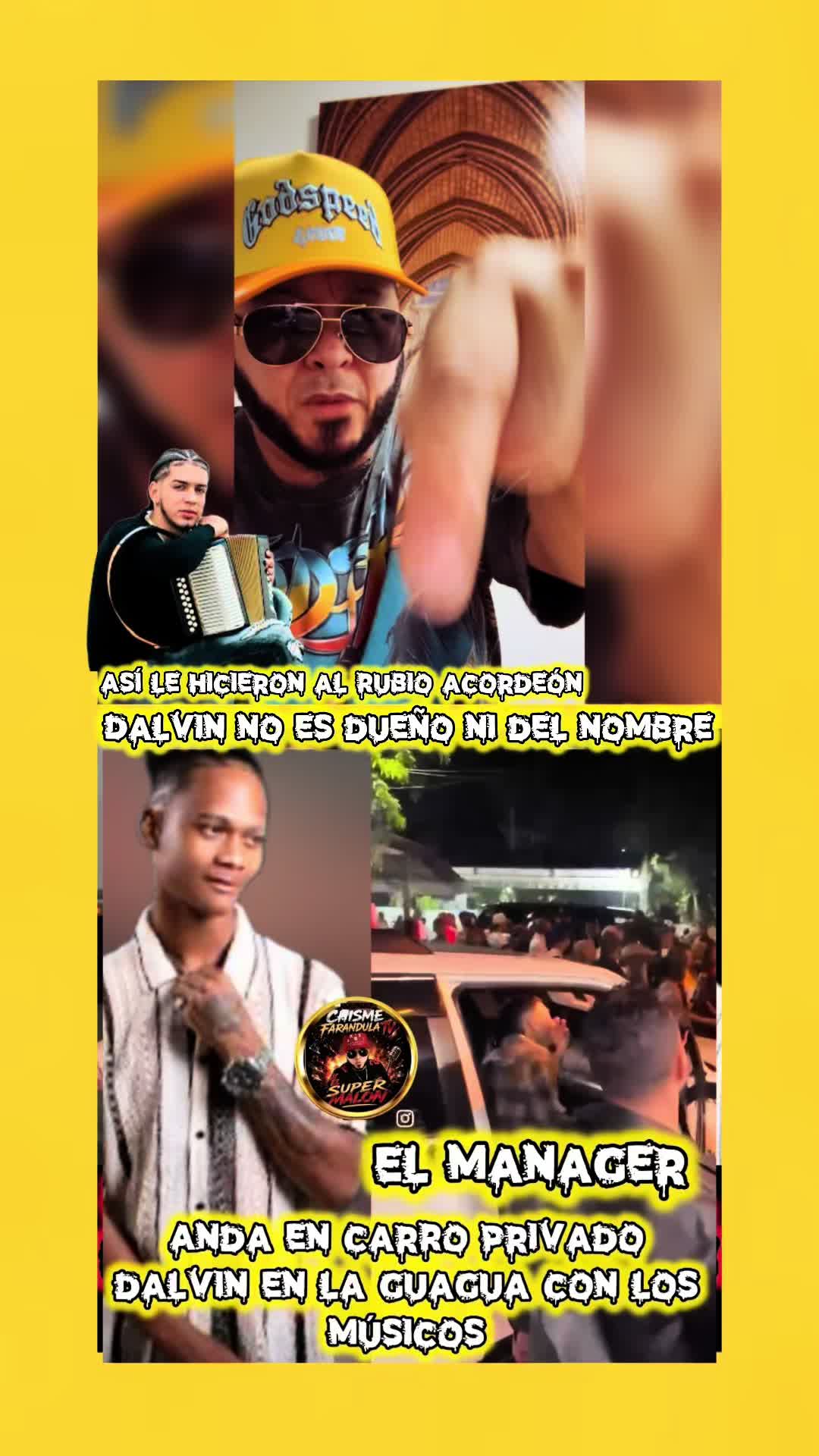 @CHISMEFARANDULATV _NOTICIAS