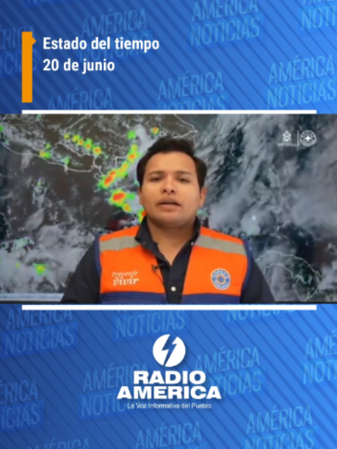 @Radio América Honduras