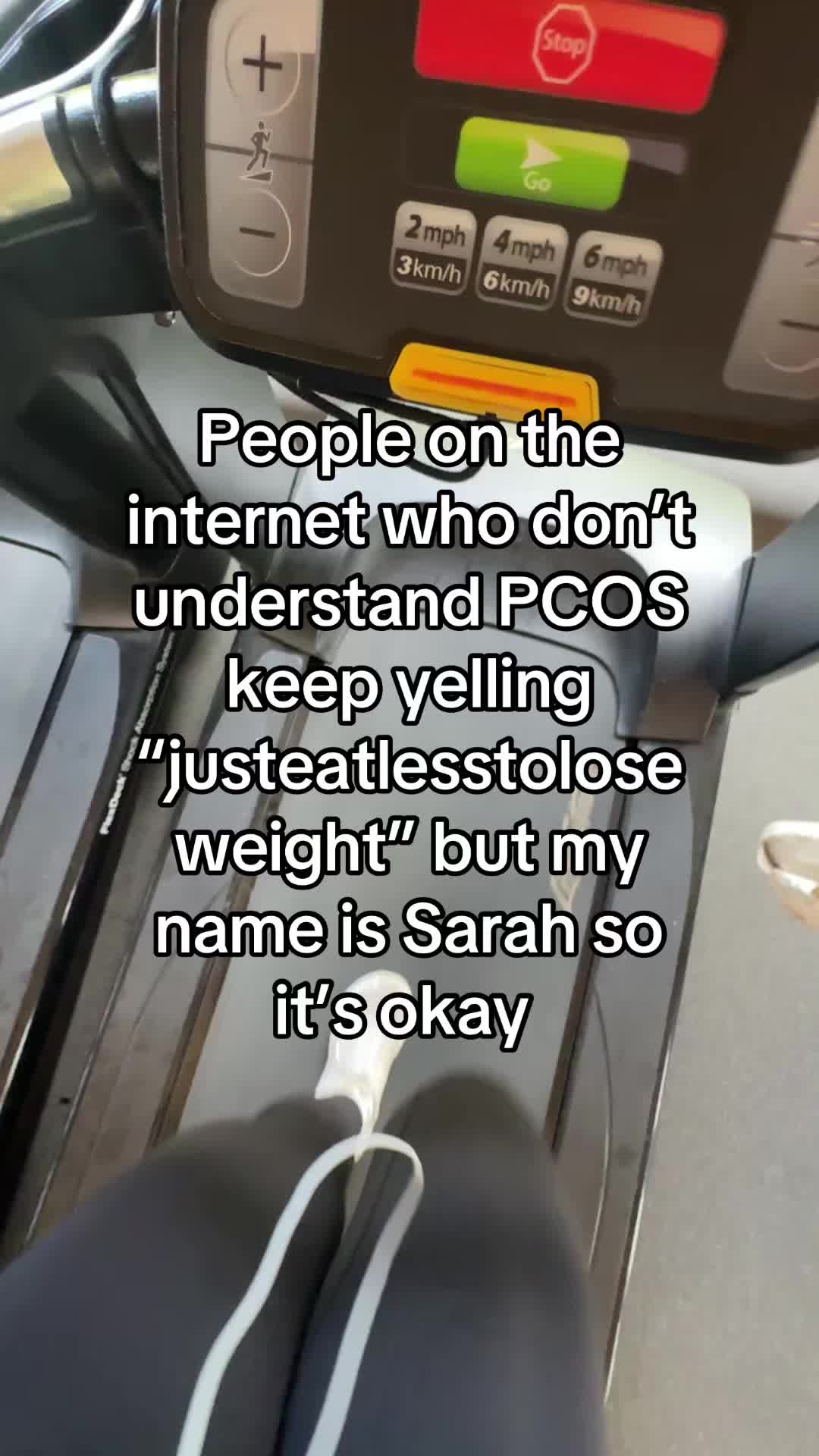 @Sarah | PMOS life + tips