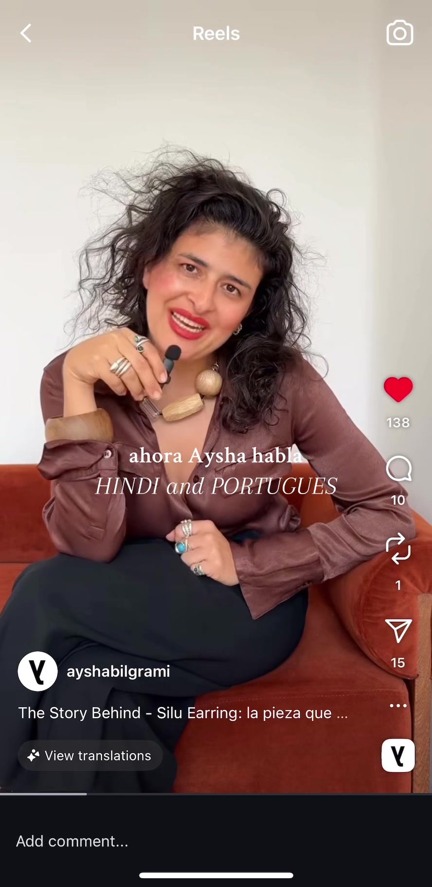 @Aysha Bilgrami