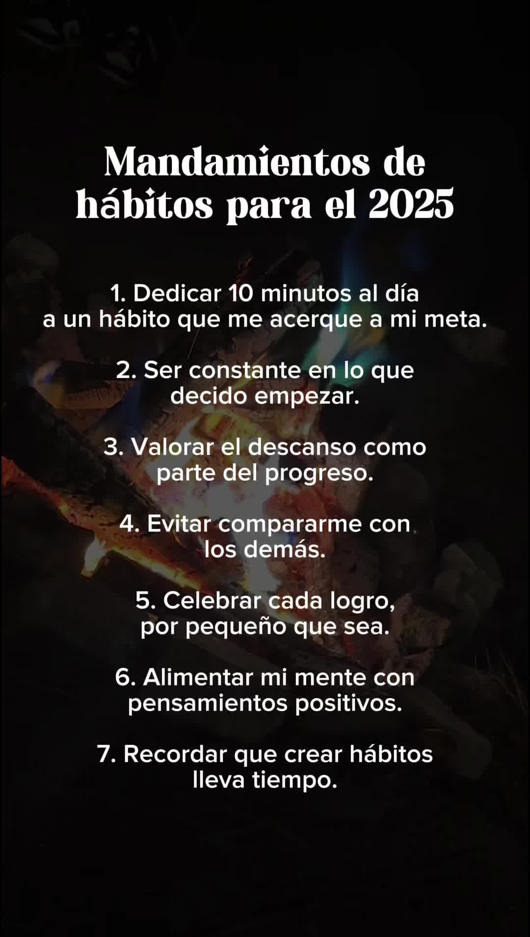 @Habits