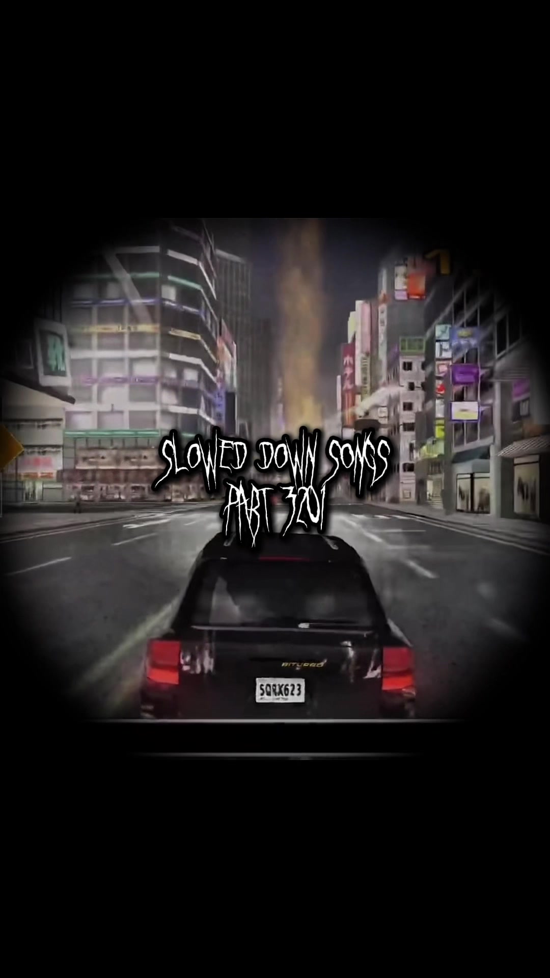 @Slowed Down Songs