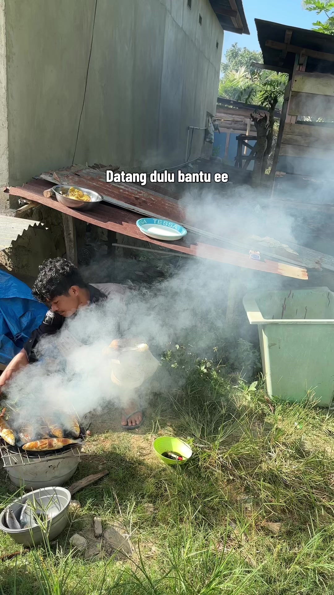 @KKN-Desa Lamunde