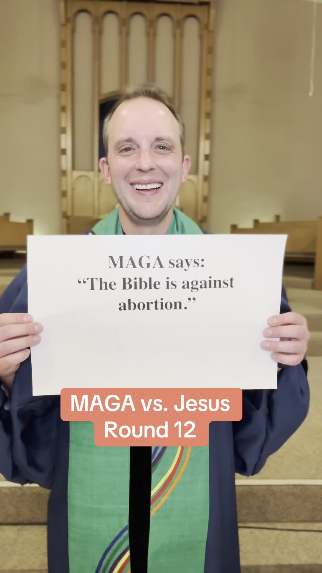 @Rev. Dr. Caleb J. Lines