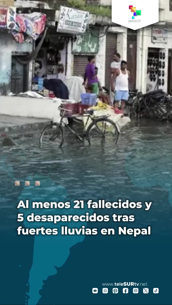 @teleSUR Clips