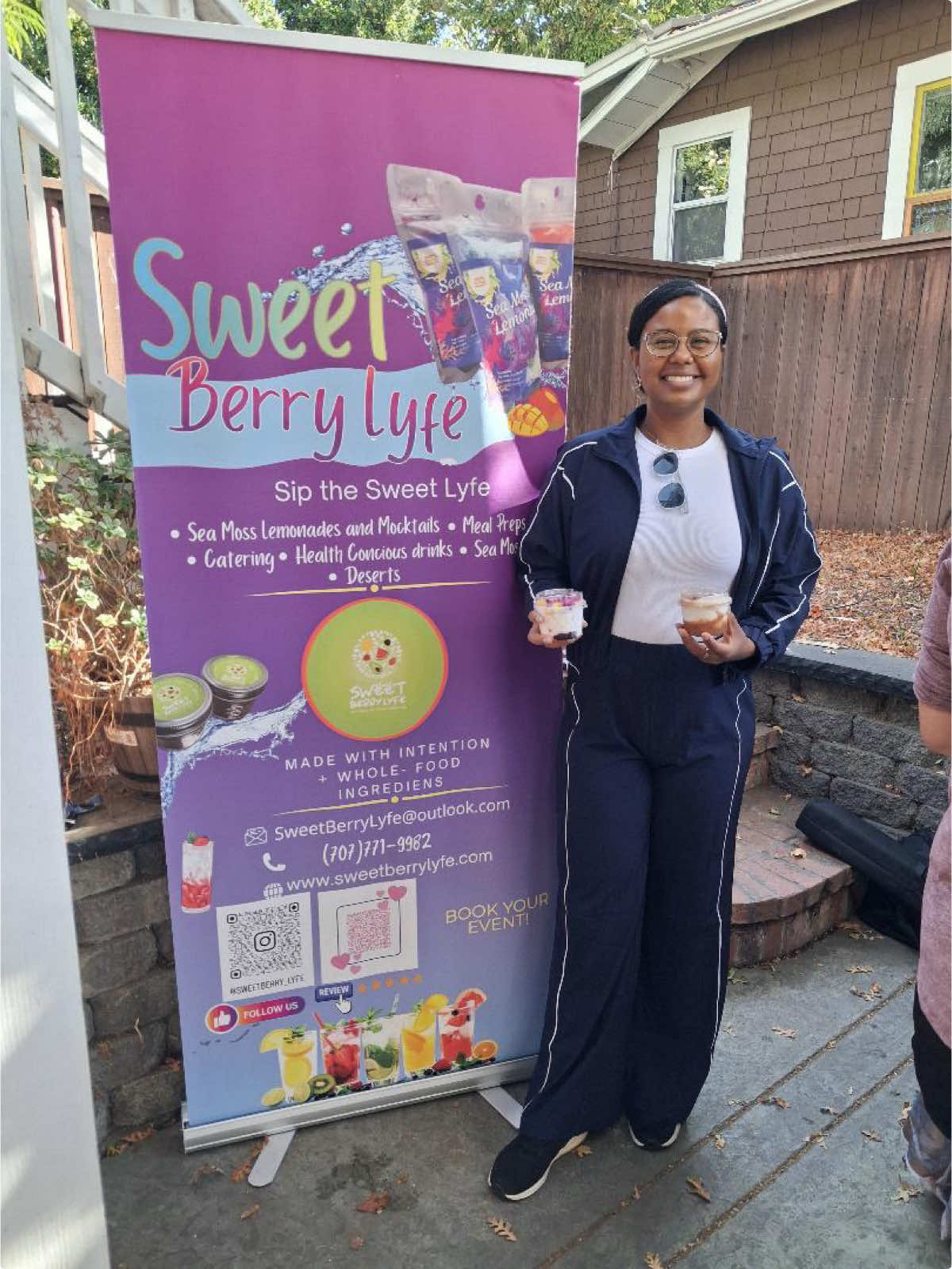 @Sweet Berry Lyfe LLC