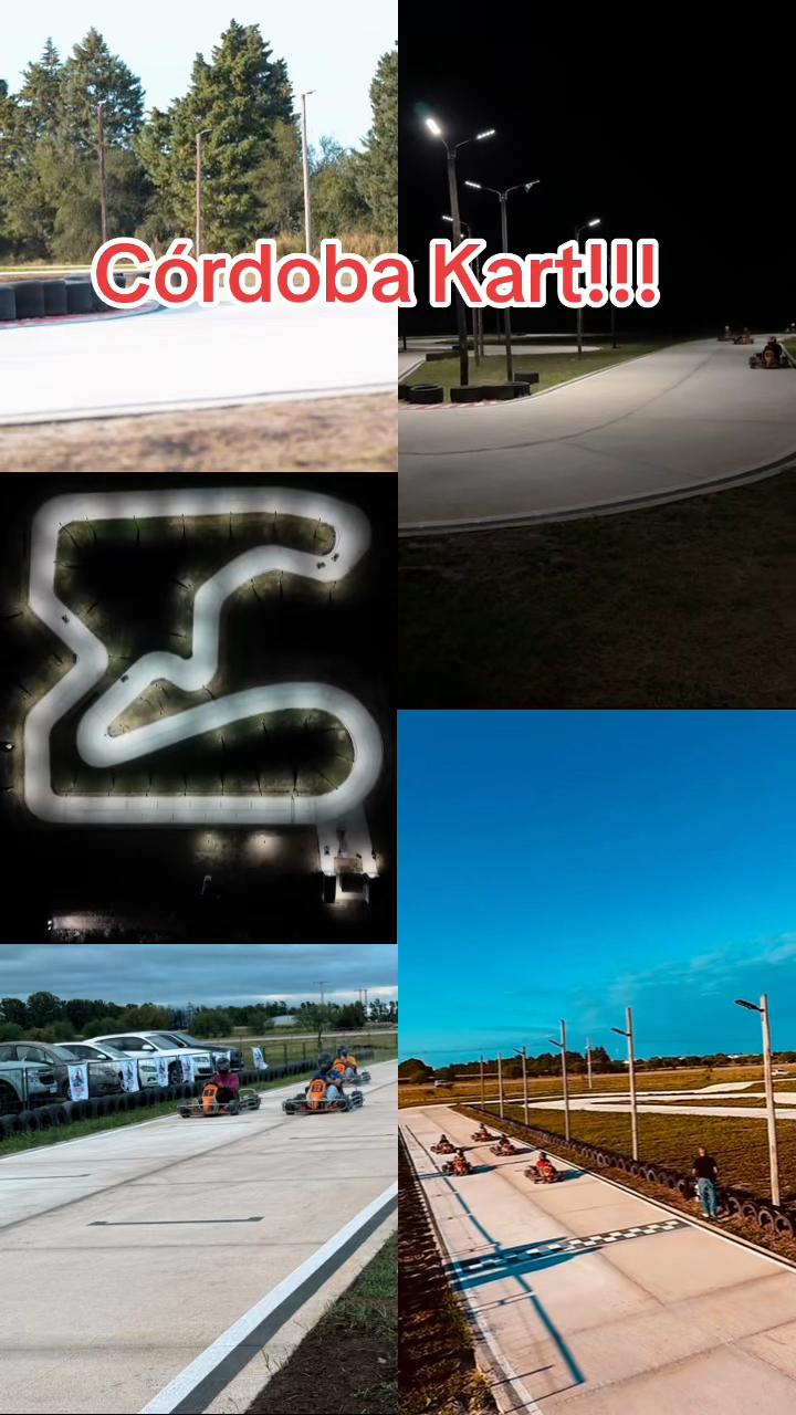 @Cordoba Kart
