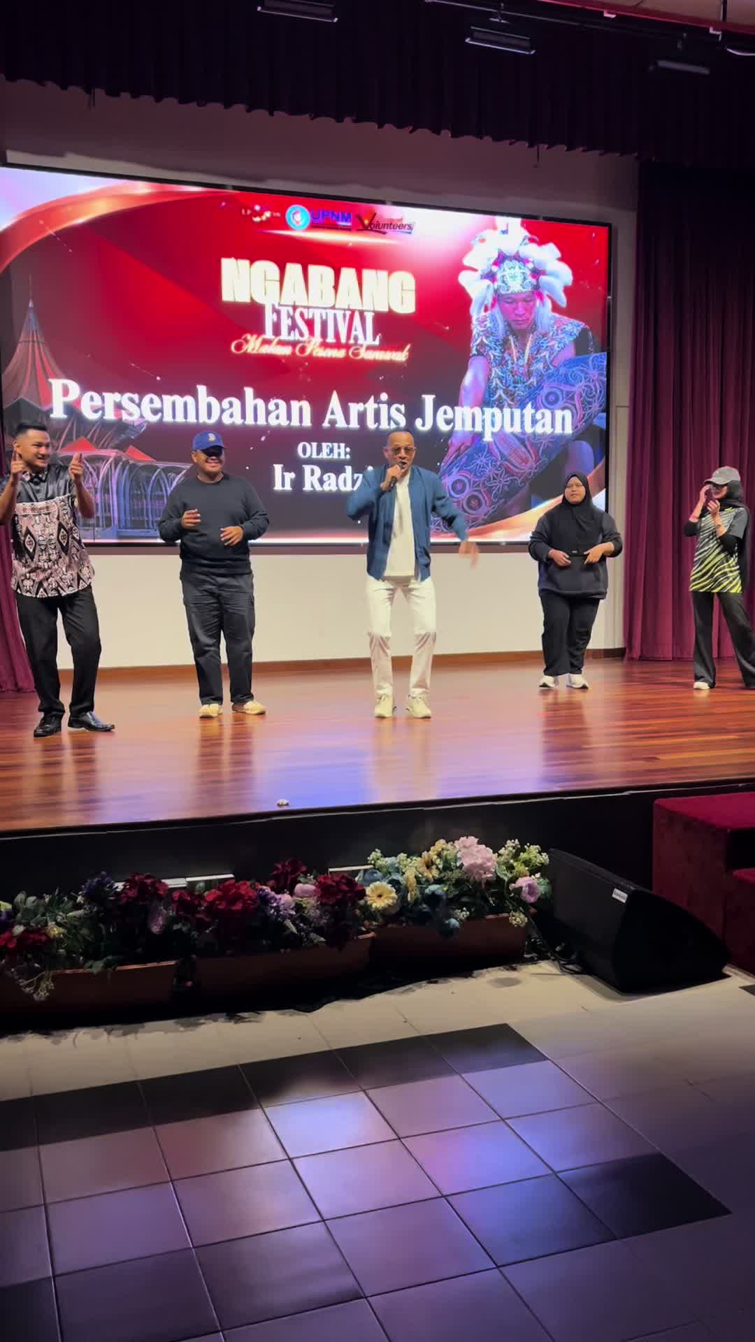 @IR Radzi