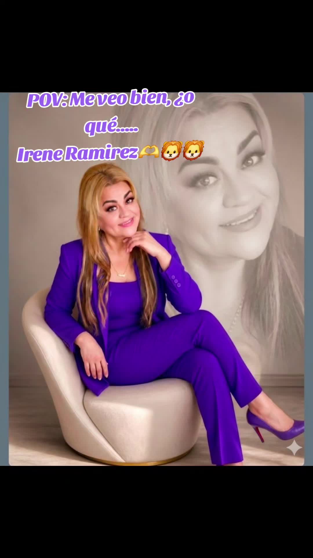 @💜🦋💜&Igrave;ʀɛռɛ ʀǟʍɨʀɛʐ🦁🦁