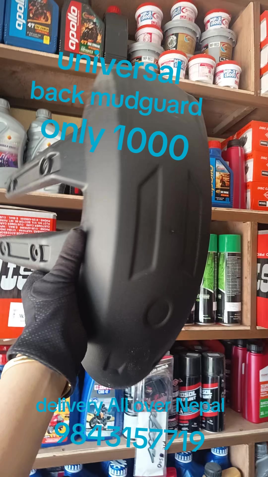@R.S Auto parts