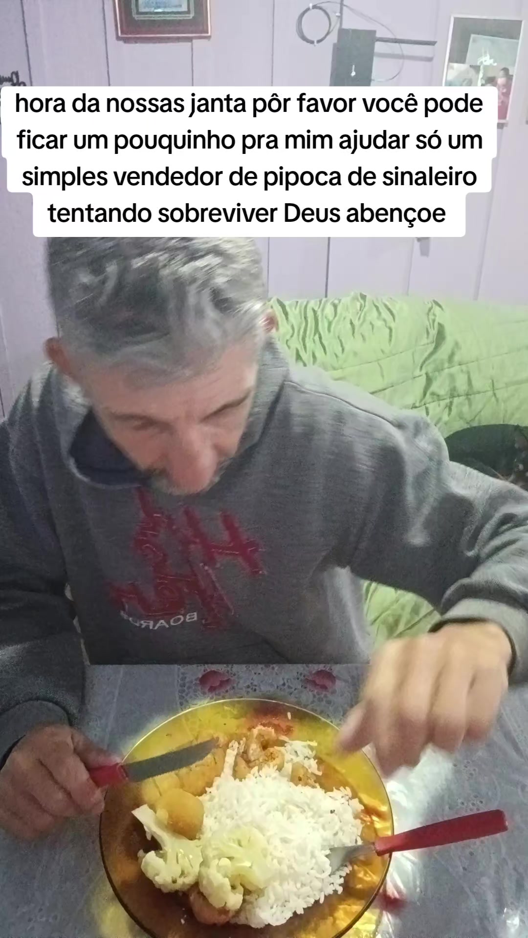 @Benedito Vanderlei cavalheiro