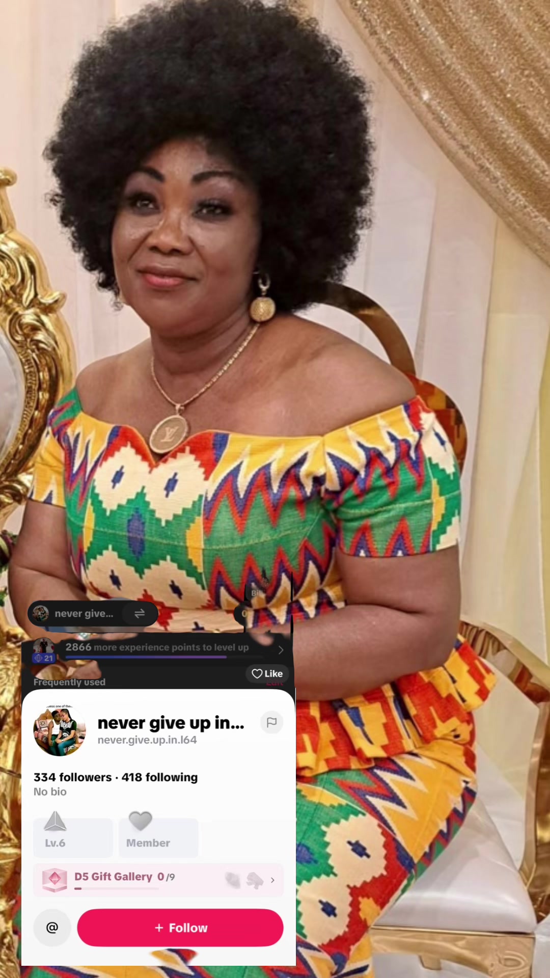 @Pretty Princess (Serwaa-Broni)