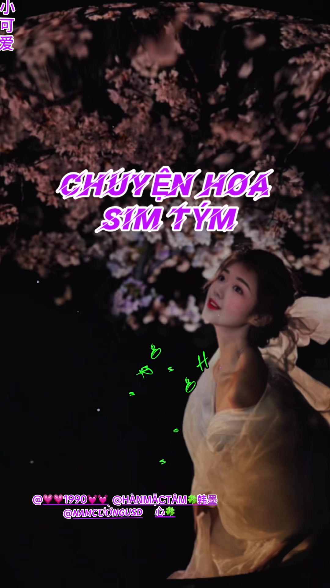 @𝕋𝕀Ể𝕌 𝕂ℍẢ &Aacute;𝕀🍁小可爱🍁