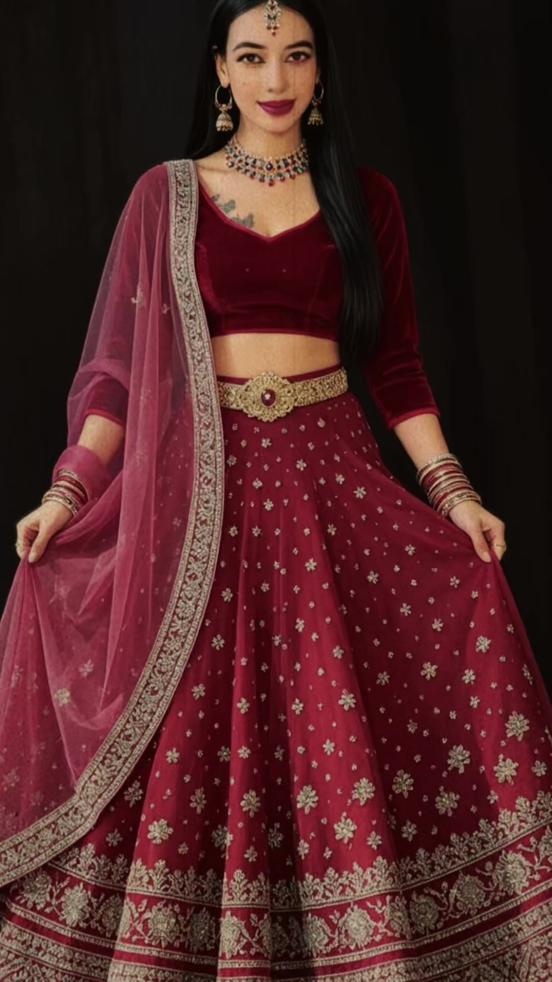 @leena acharya 🧿🕉️🖤🔱