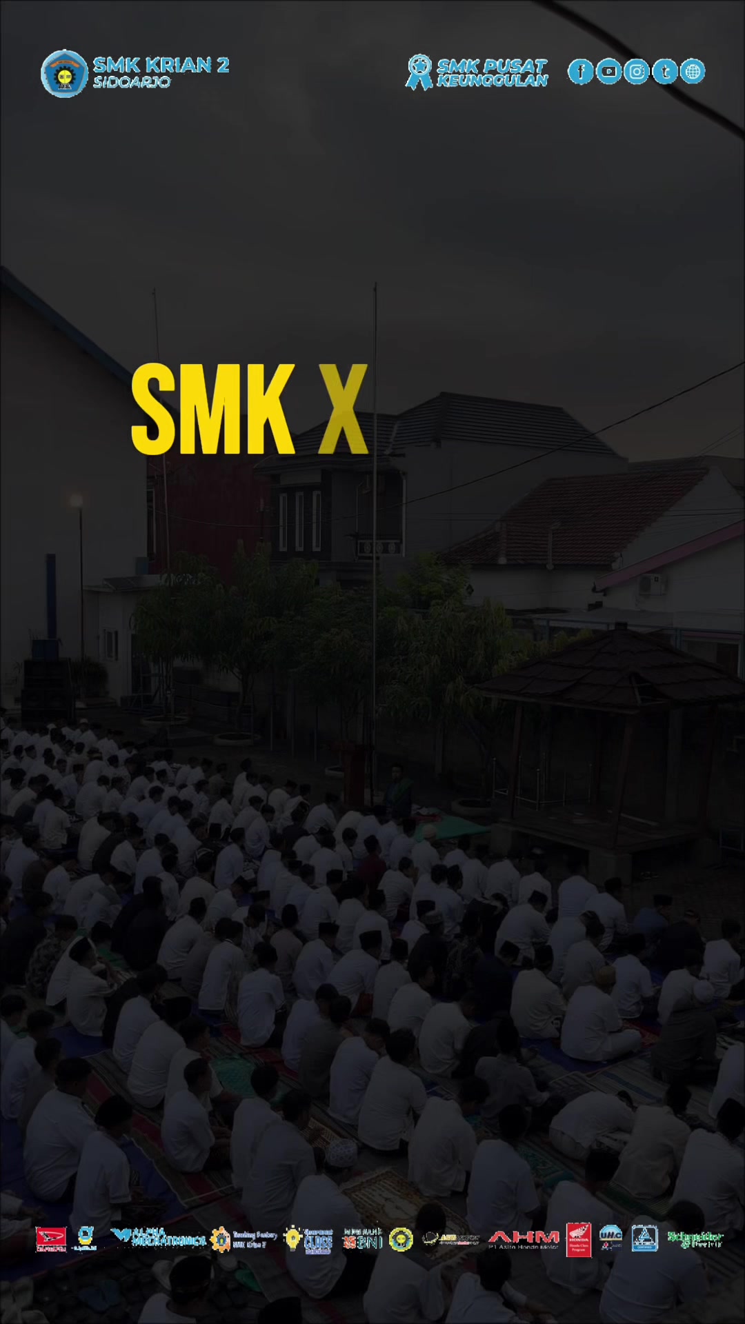@SMK Krian 2 Sidoarjo