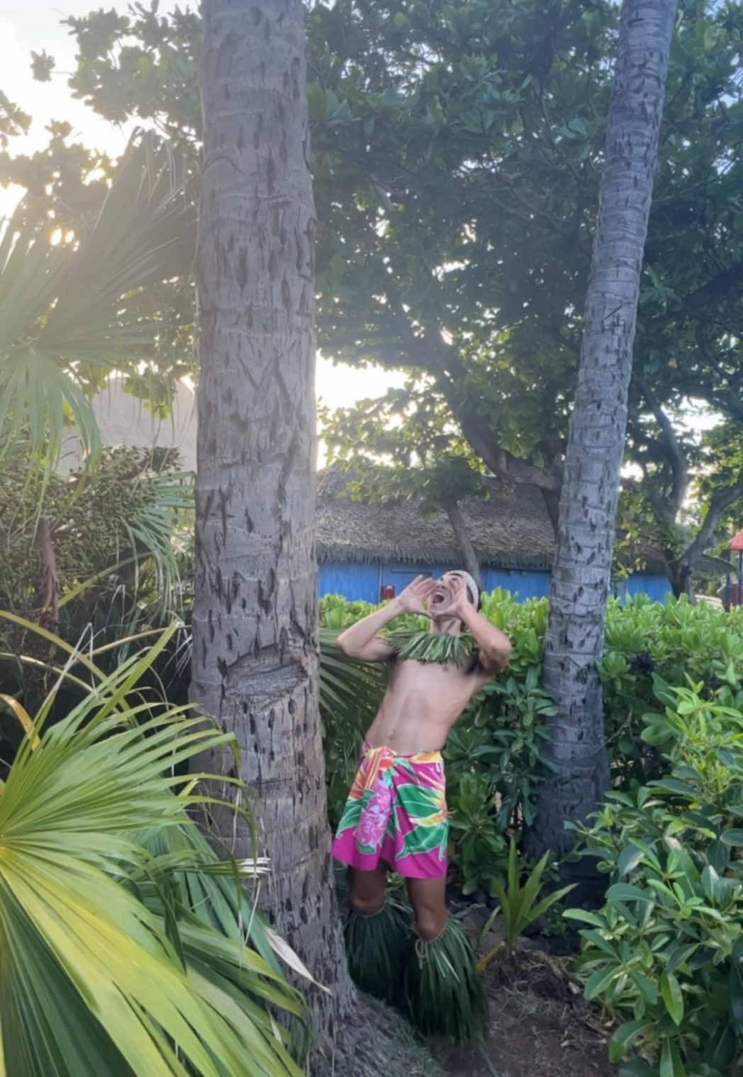 @Aloha Kai Luau