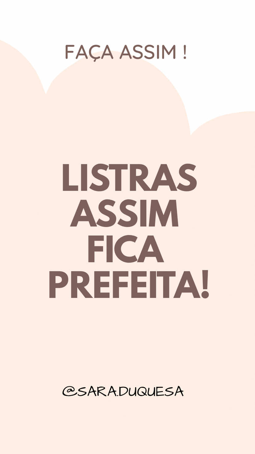 @Sara Duquesa