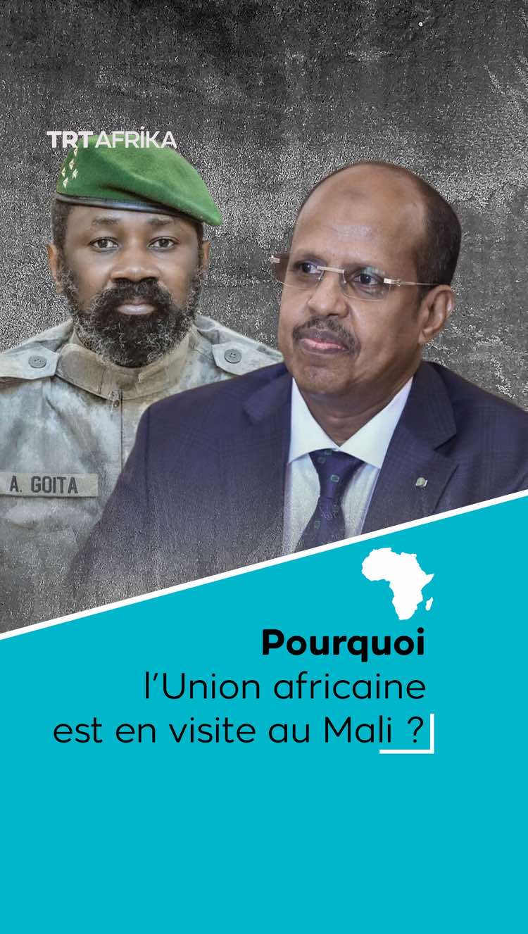 @TRT Afrika Français