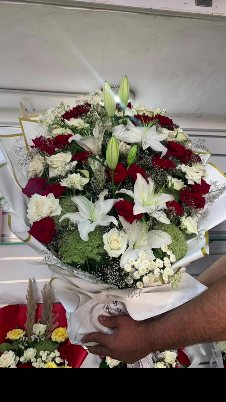 @Chariot Fleurs 💐