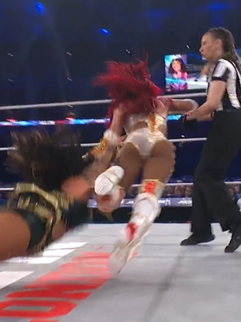 @All Elite Wrestling