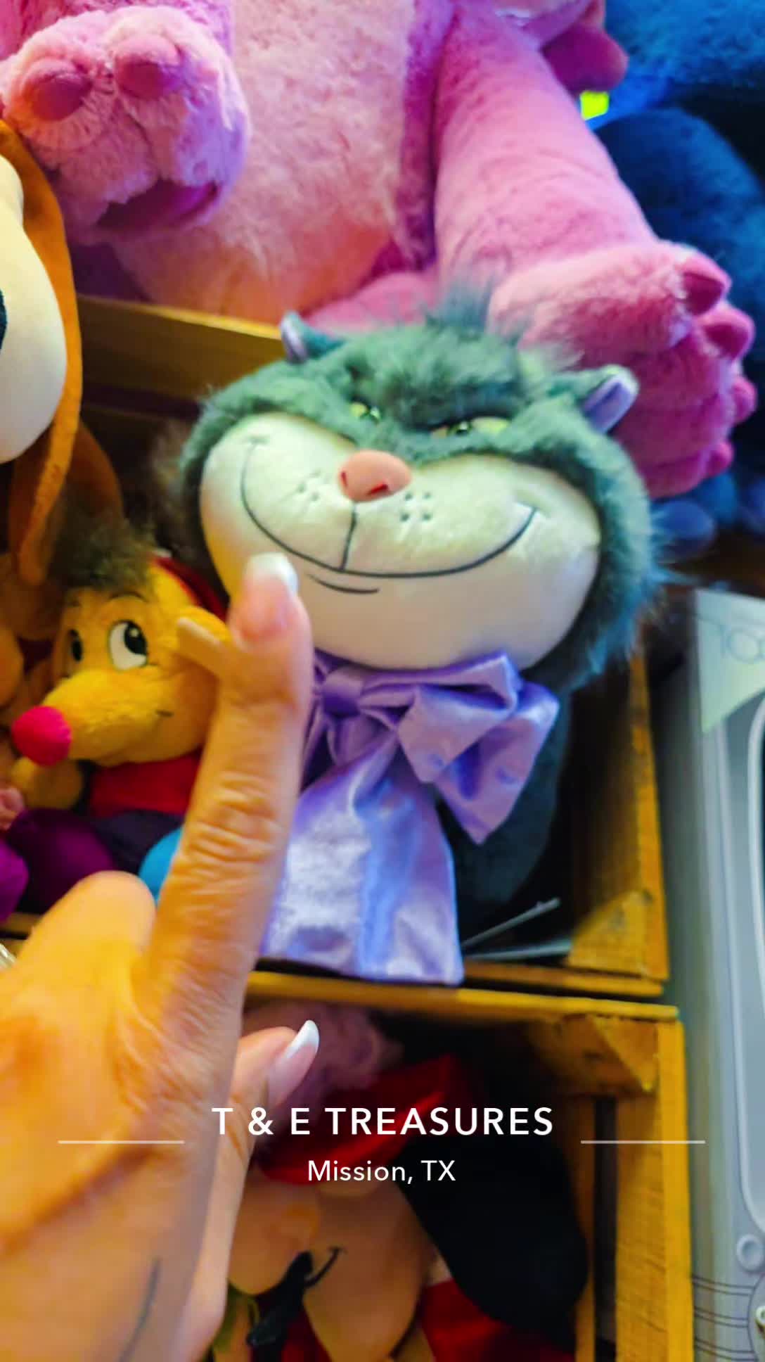 @T&E Treasures