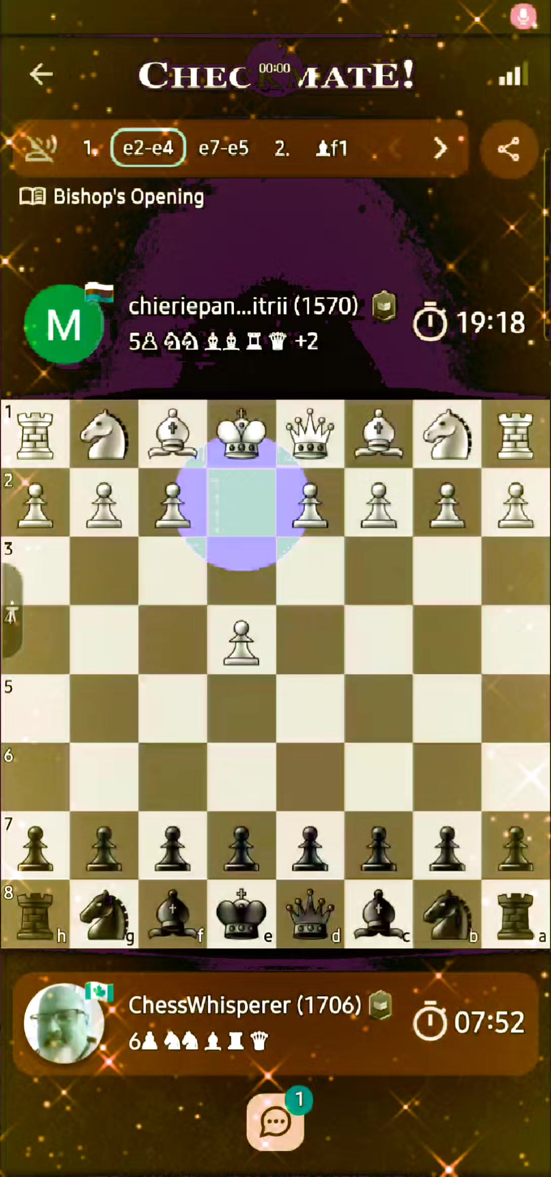 @CHESS WHISPERER