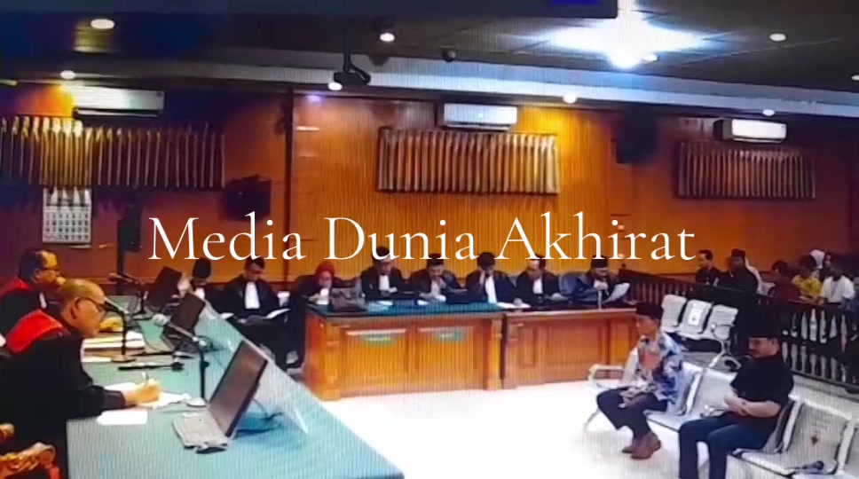 @PT Media Dunia Akhirat