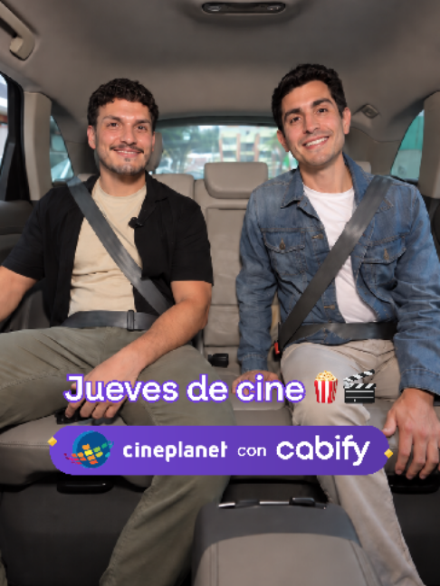 @Cabify Perú Oficial