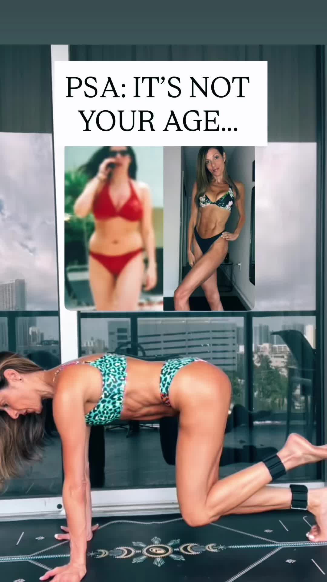 @Lydia Magnoli | Home Workouts