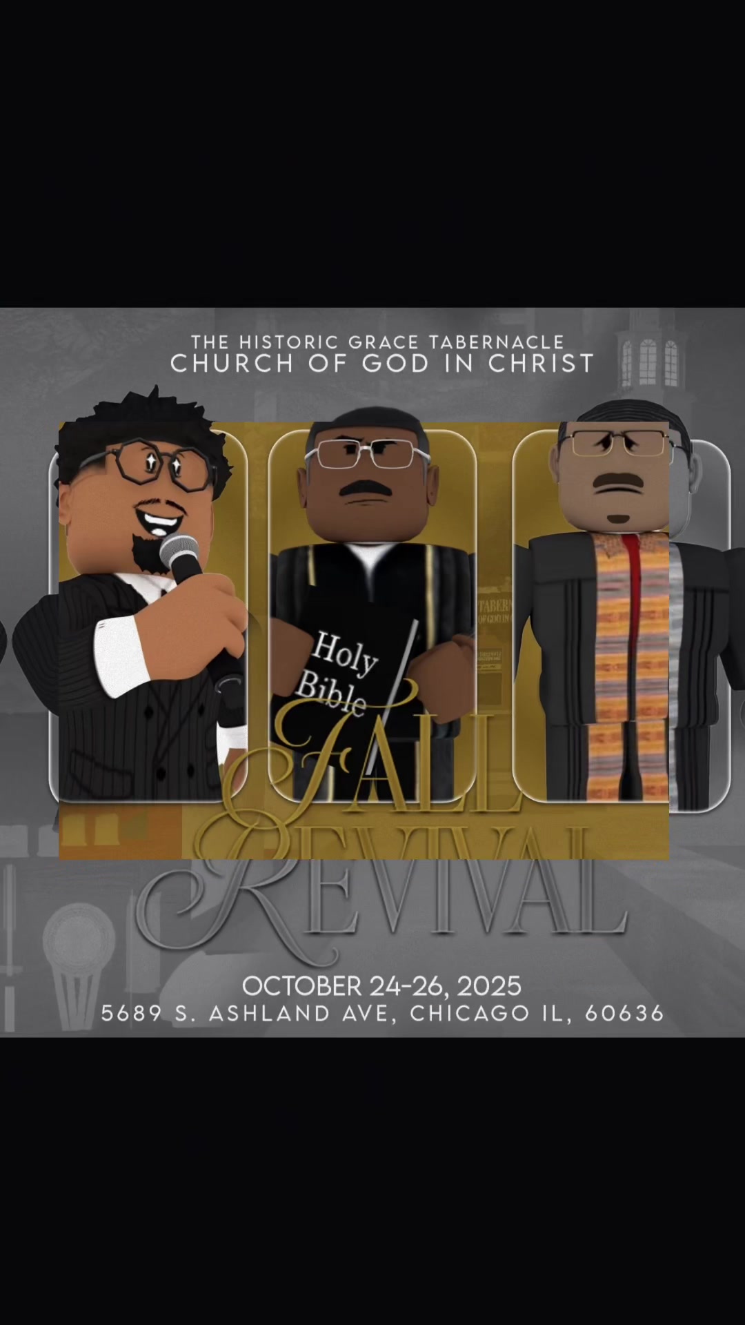 @Grace Tabernacle Church