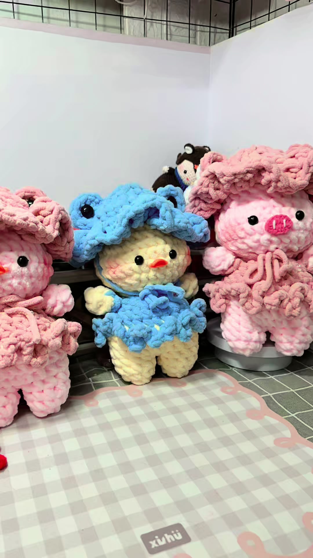 @Quỳnh như handmade