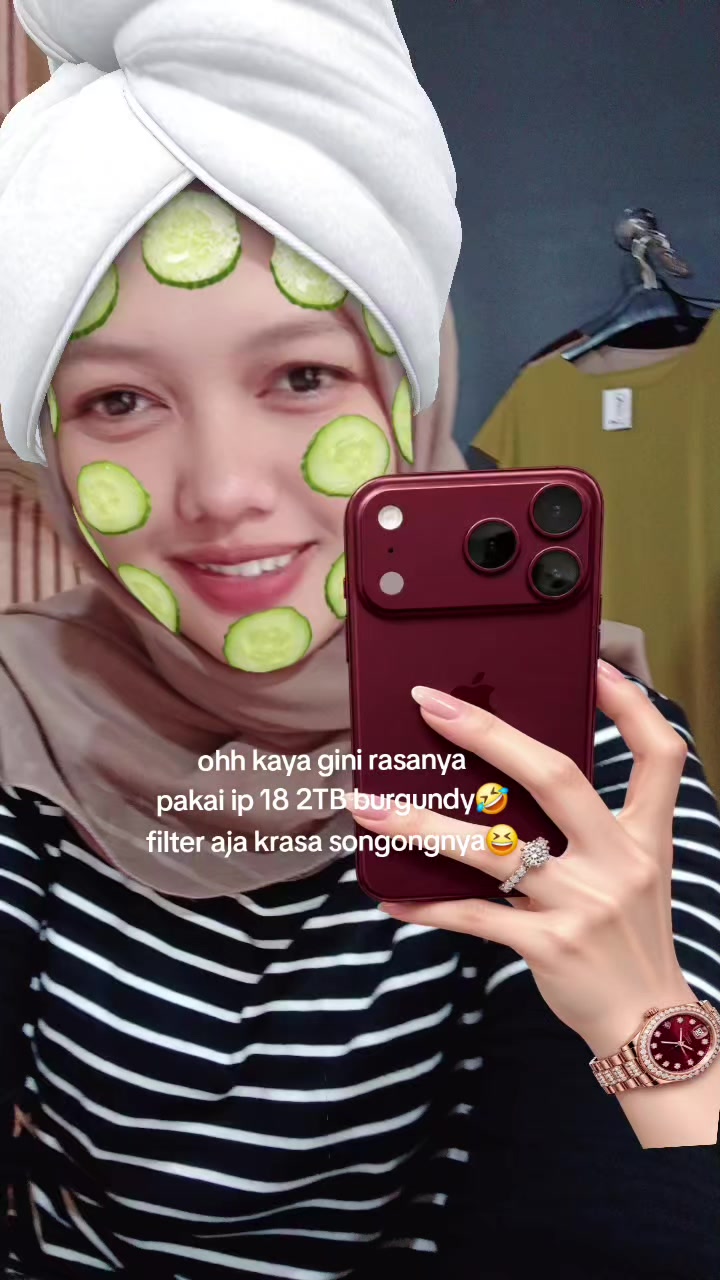 @LauraQory||Berkah outfit