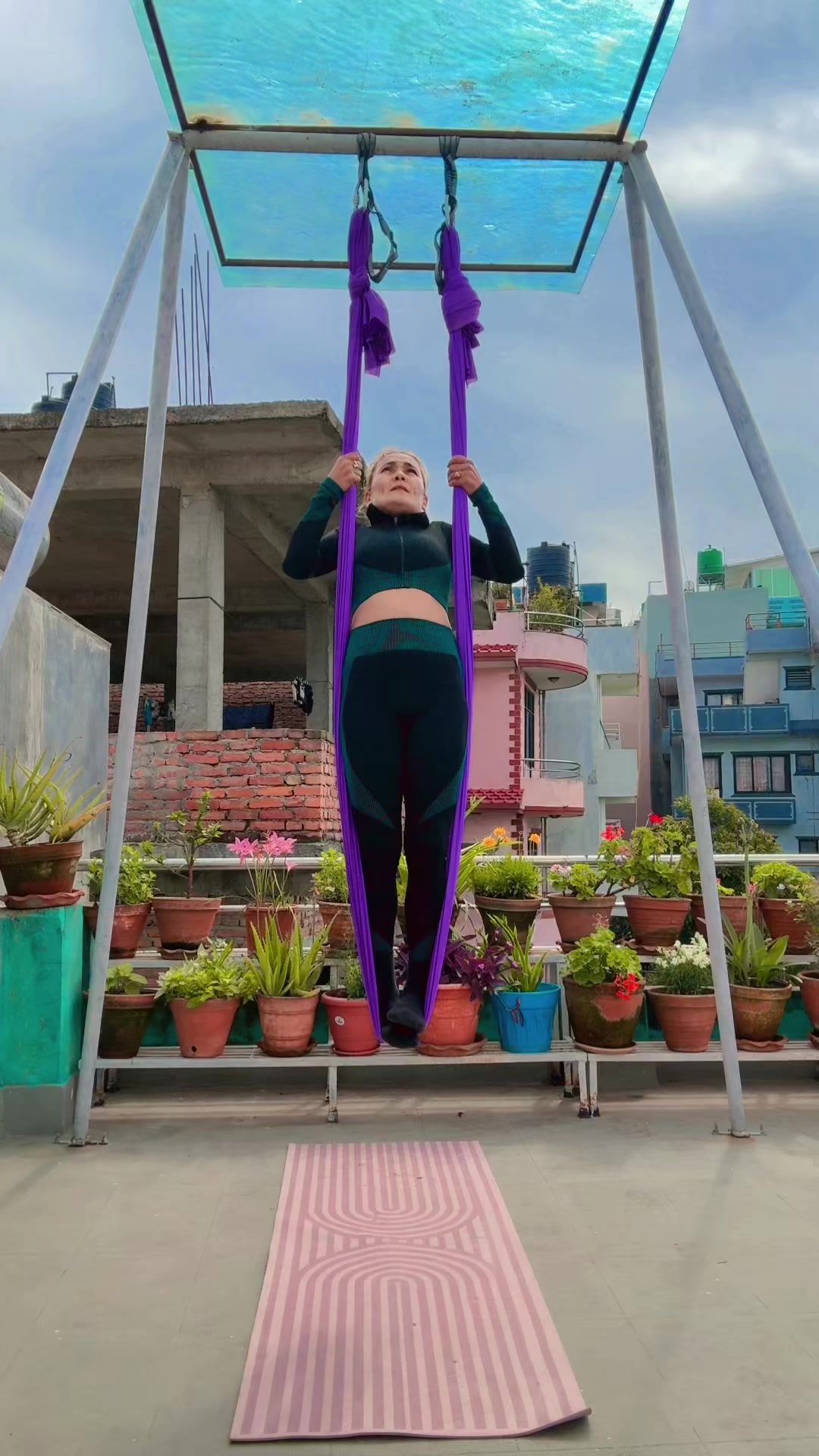 @Nitu singh yoga teacher zIn