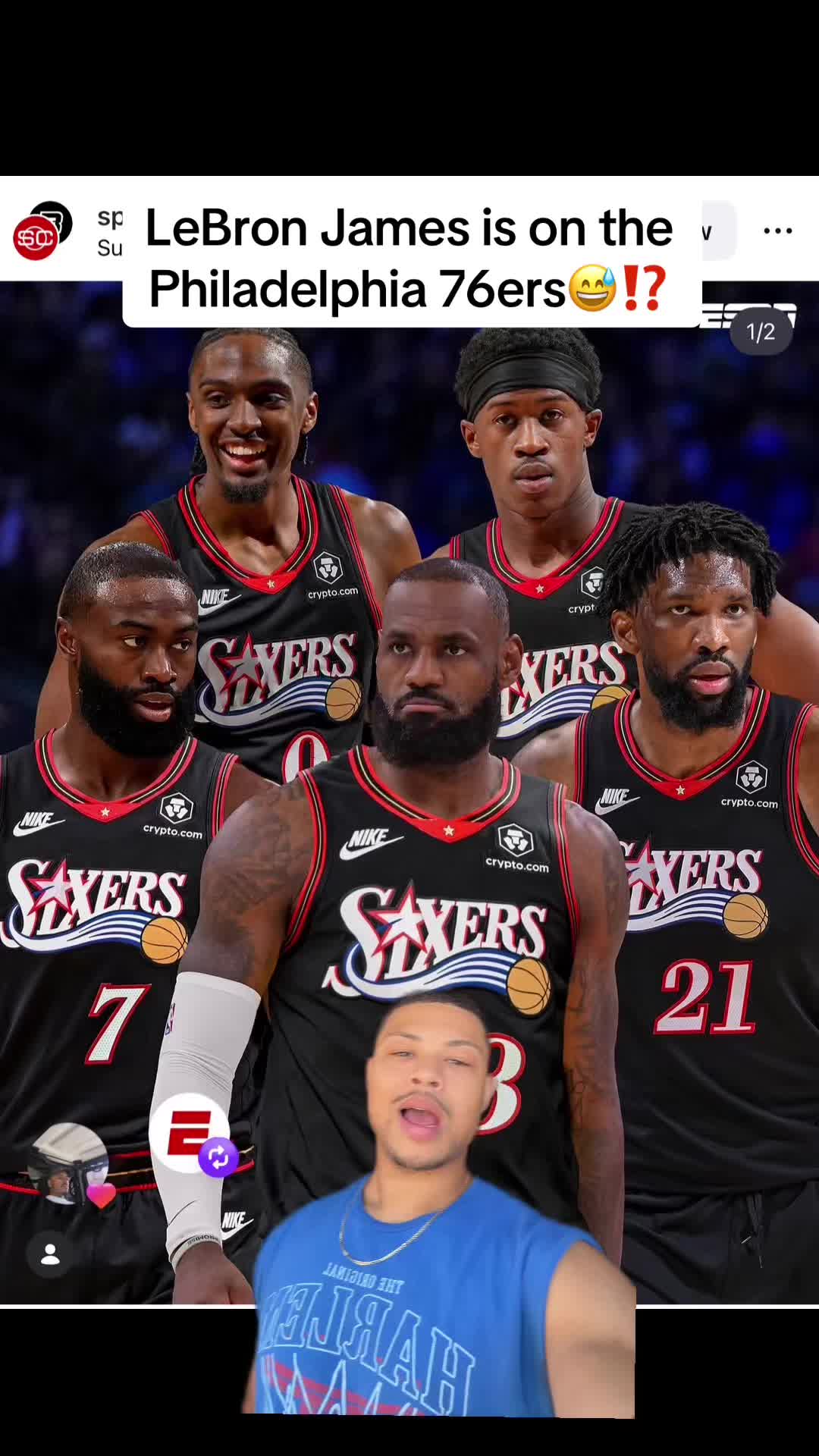 @Jason “Buckets” Barrera