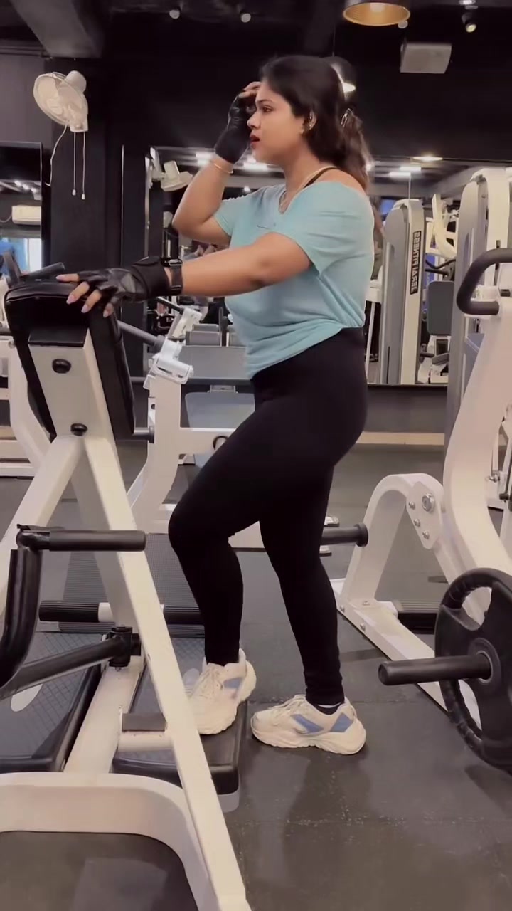 @GYM GIRL 💪🏿