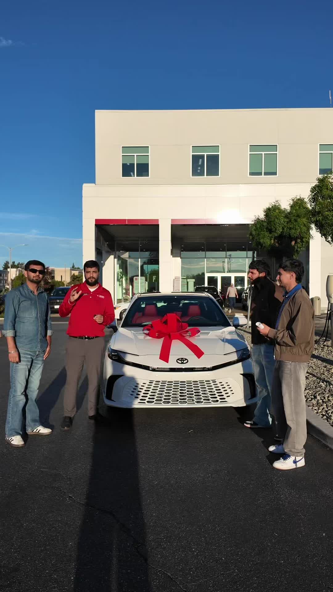 @Nakul Toyota Sunnyvale