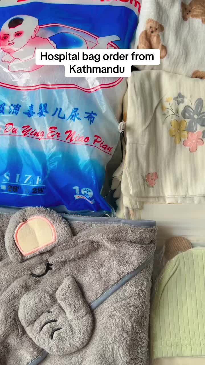 @Nisha Baby Shop &Hospital Bag