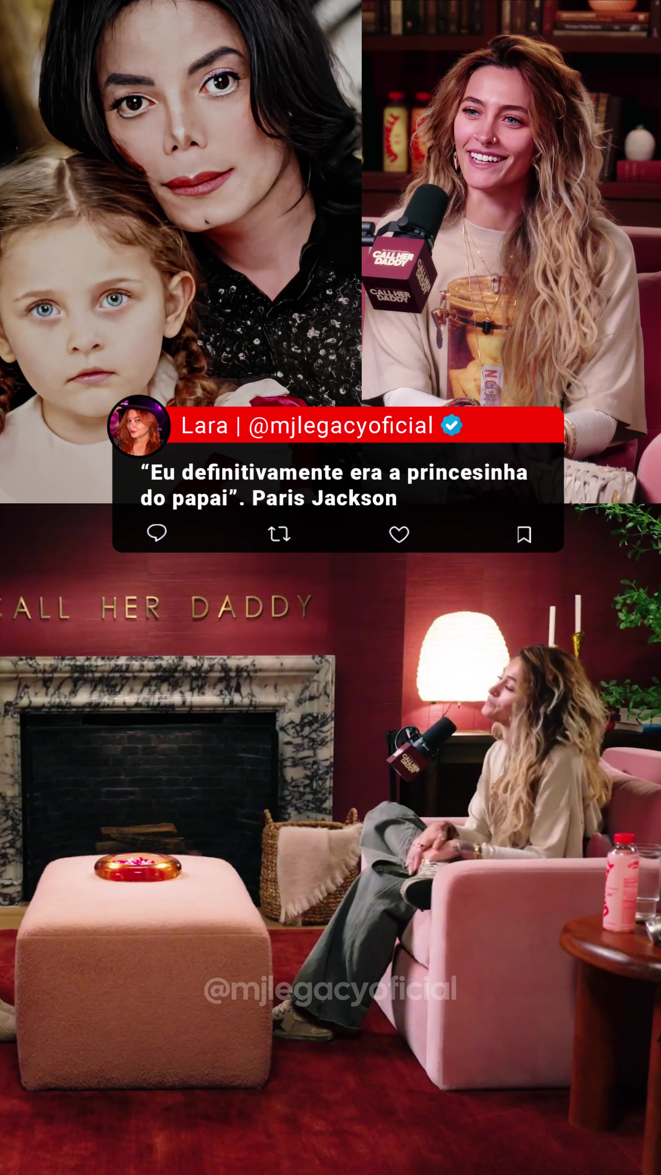 @Lara Vieira | MJ Legacy