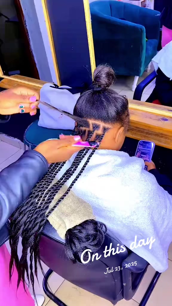 @DESTINY BEAUTY SALON ROYSAMBU