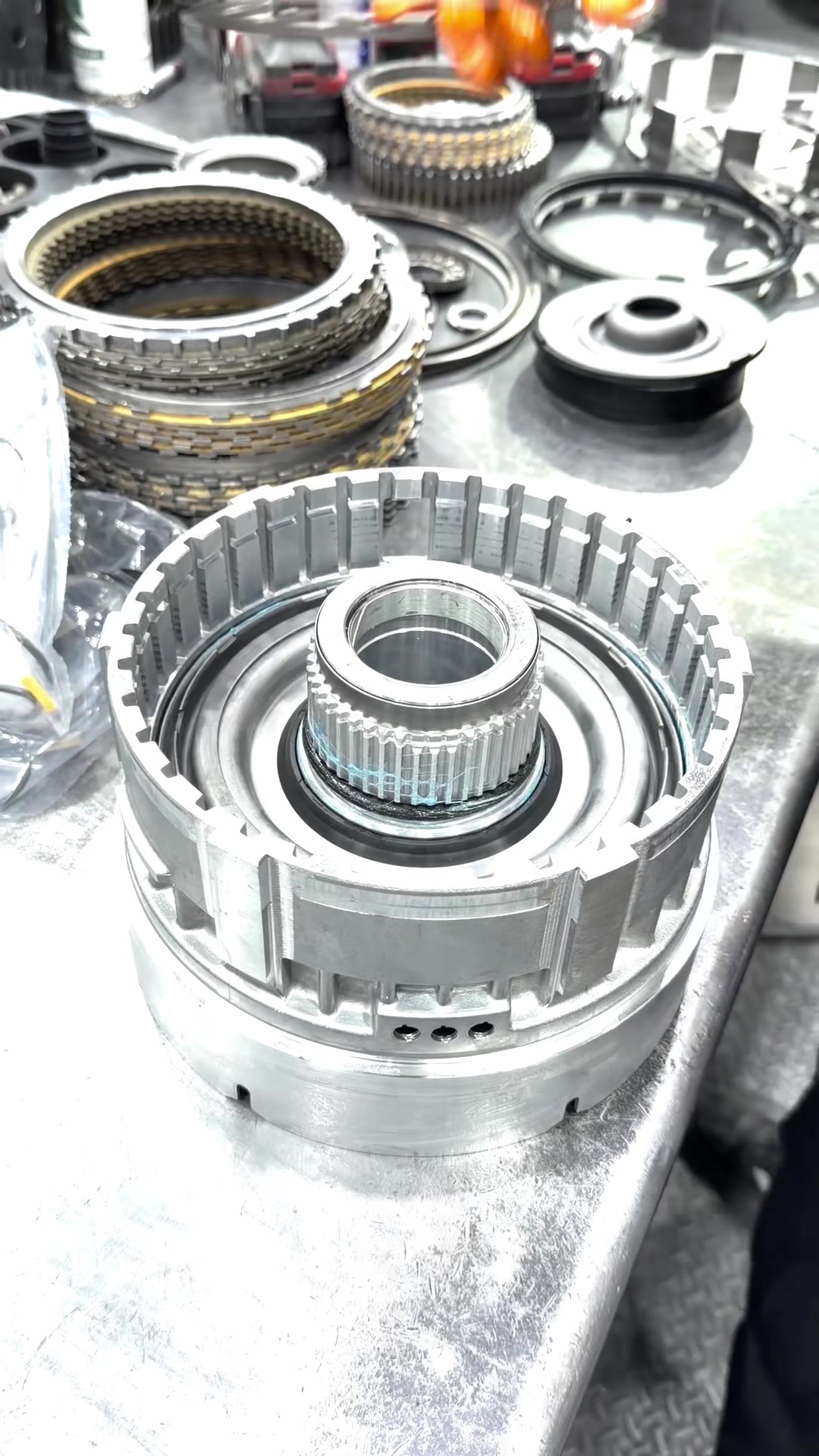 @Powertrain Products