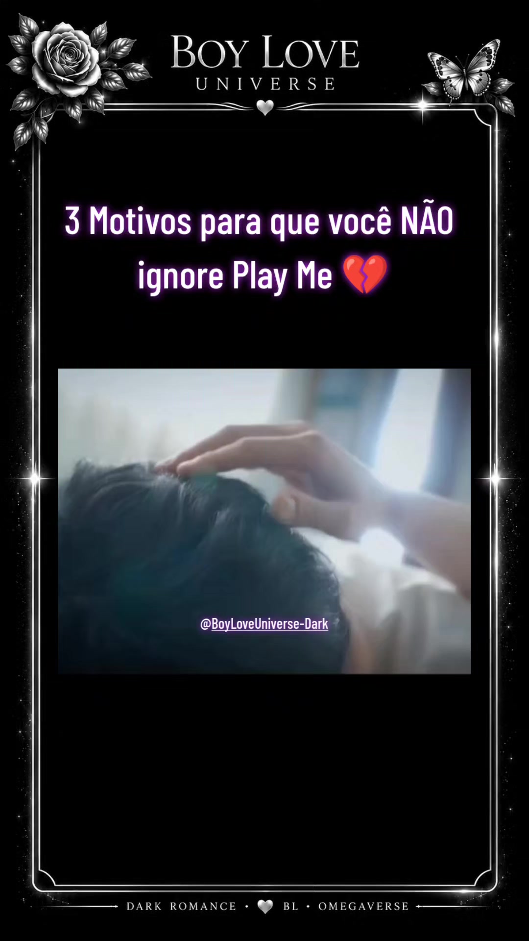 @Boy Love Universe - Dark