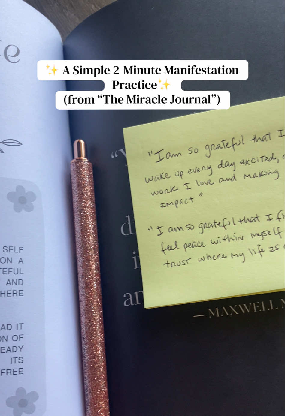 @Manifestation Essentials