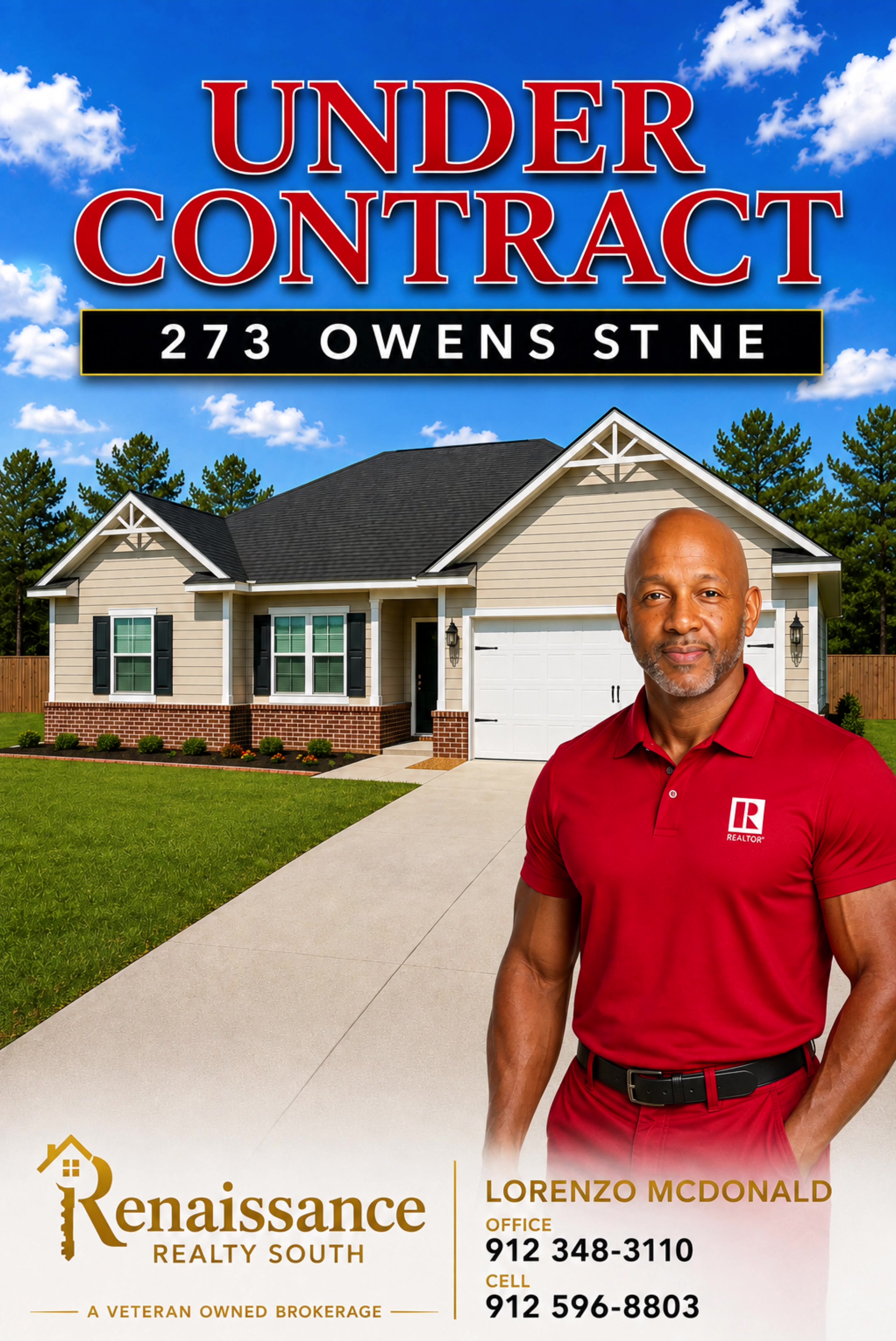 @Lorenzo McDonald (Realtor)