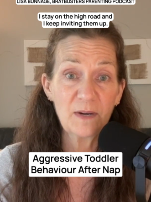 @Lisa Bunnage - Parenting Coach