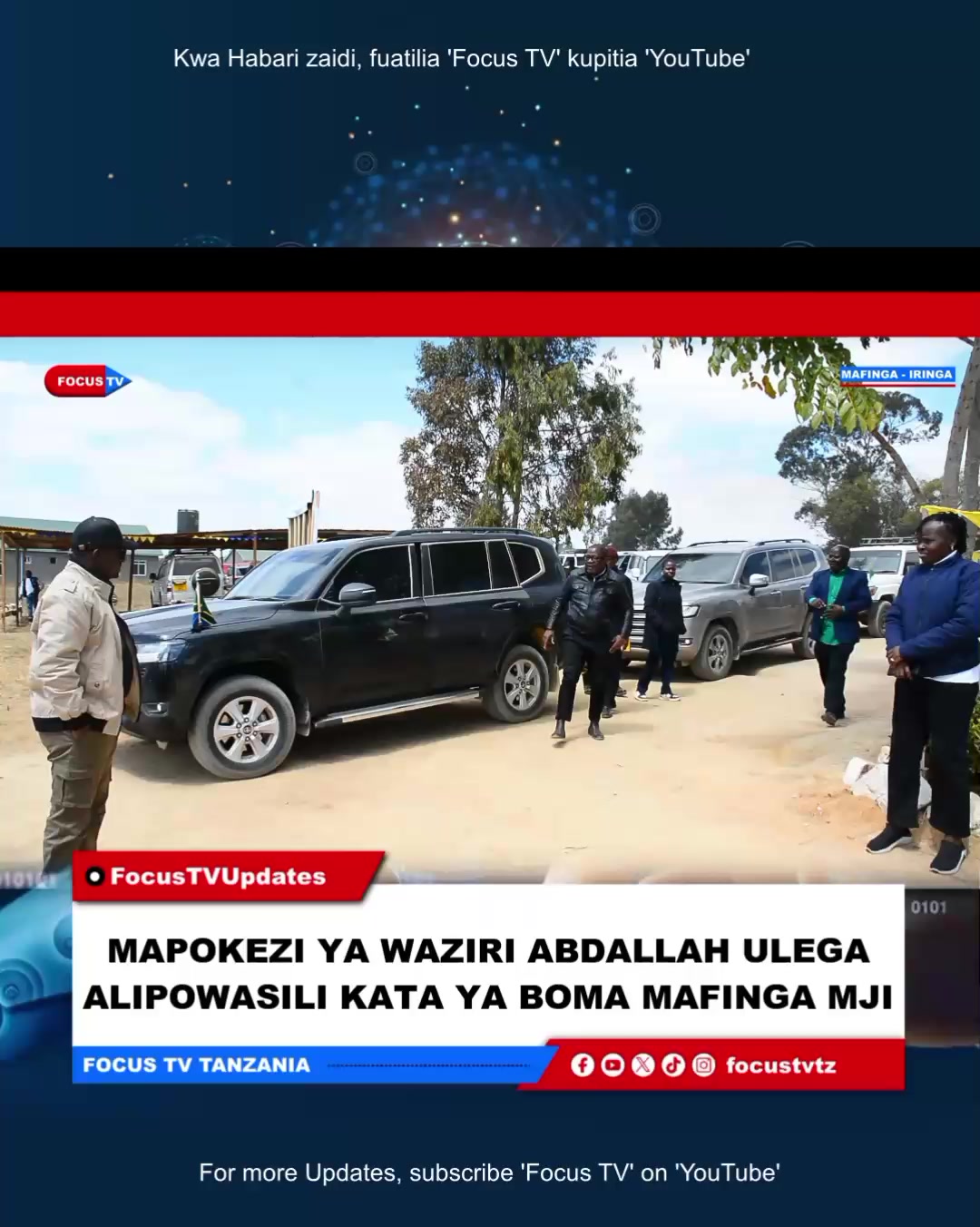 @Focus TV Tanzania