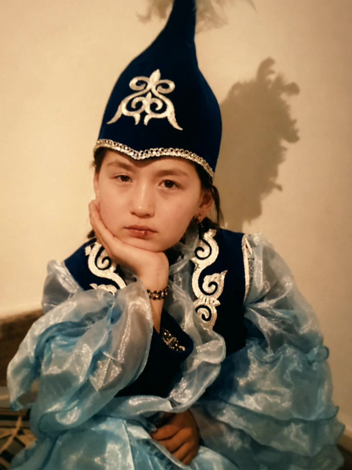 @Аружан Танғат