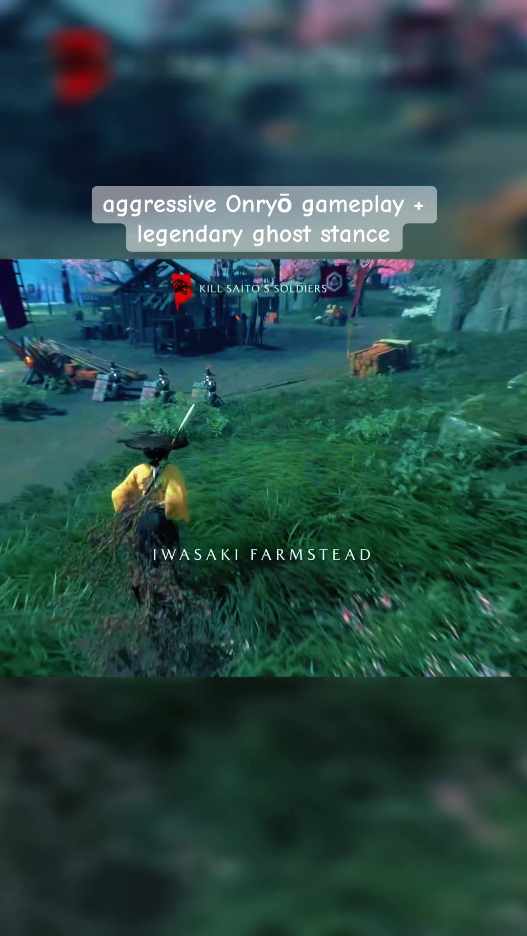 @Ronin Siege X