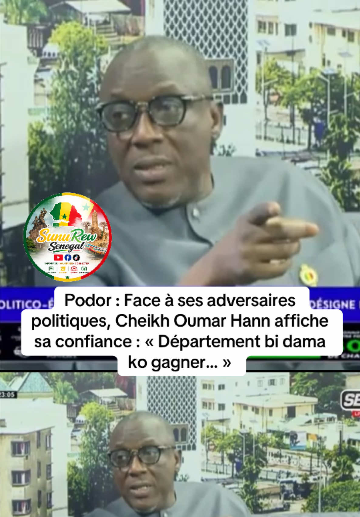 @SunuRew Sénégal