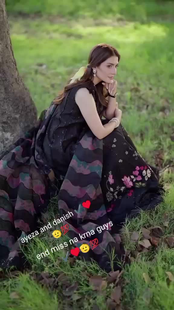 @&hearts;️Ayeza and danish ✔️